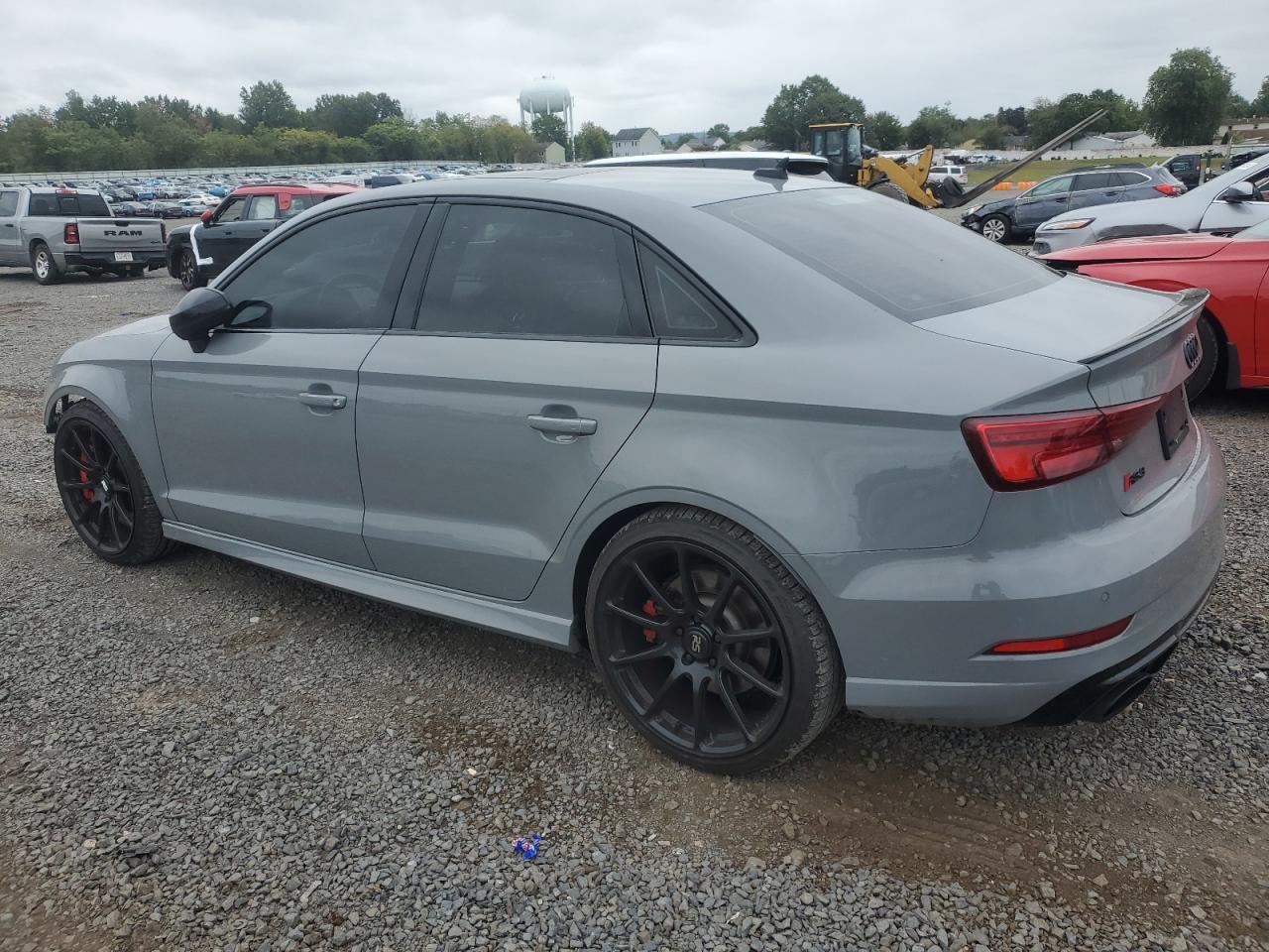 2019 AUDI RS3