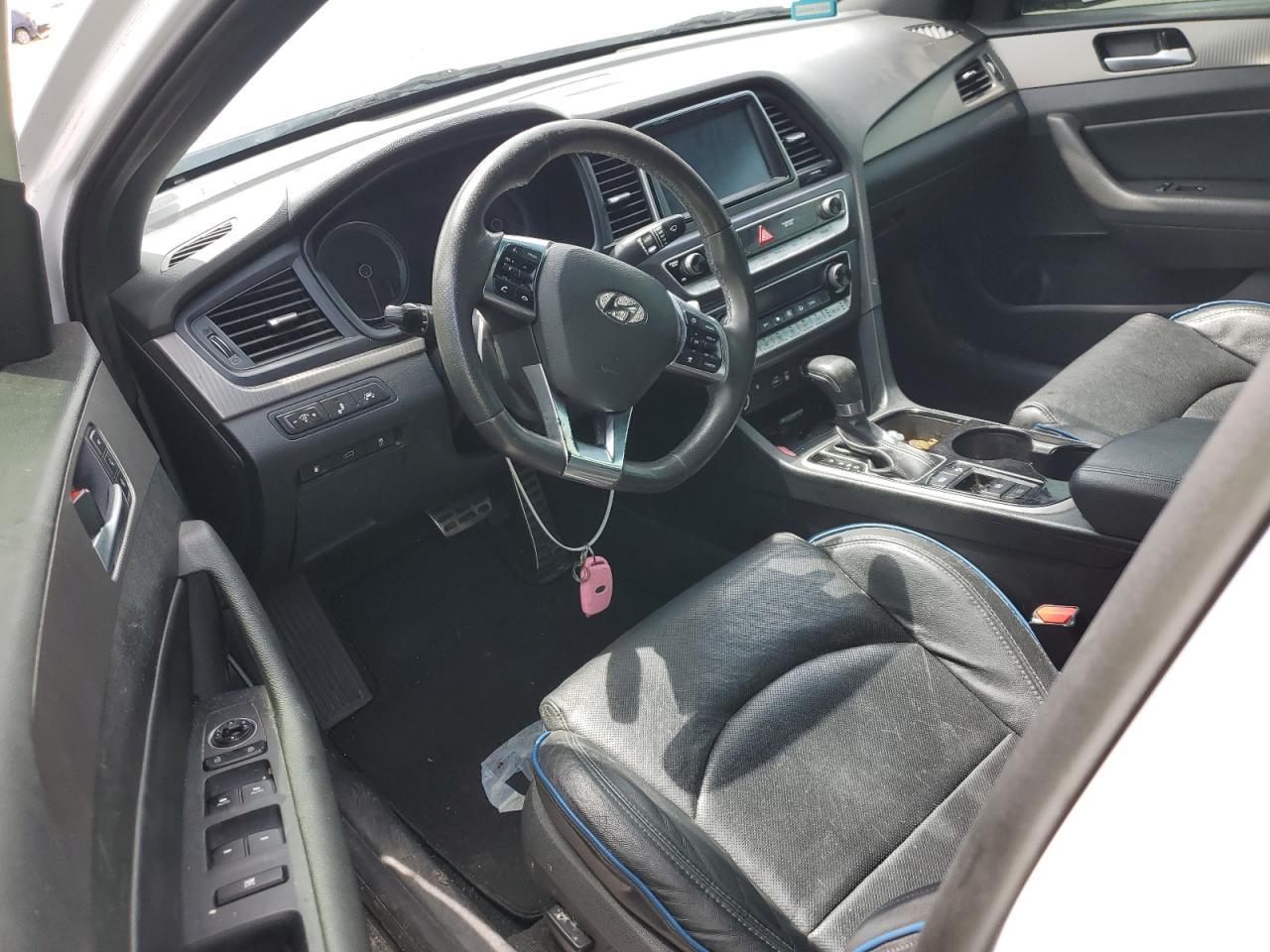 2018 HYUNDAI SONATA