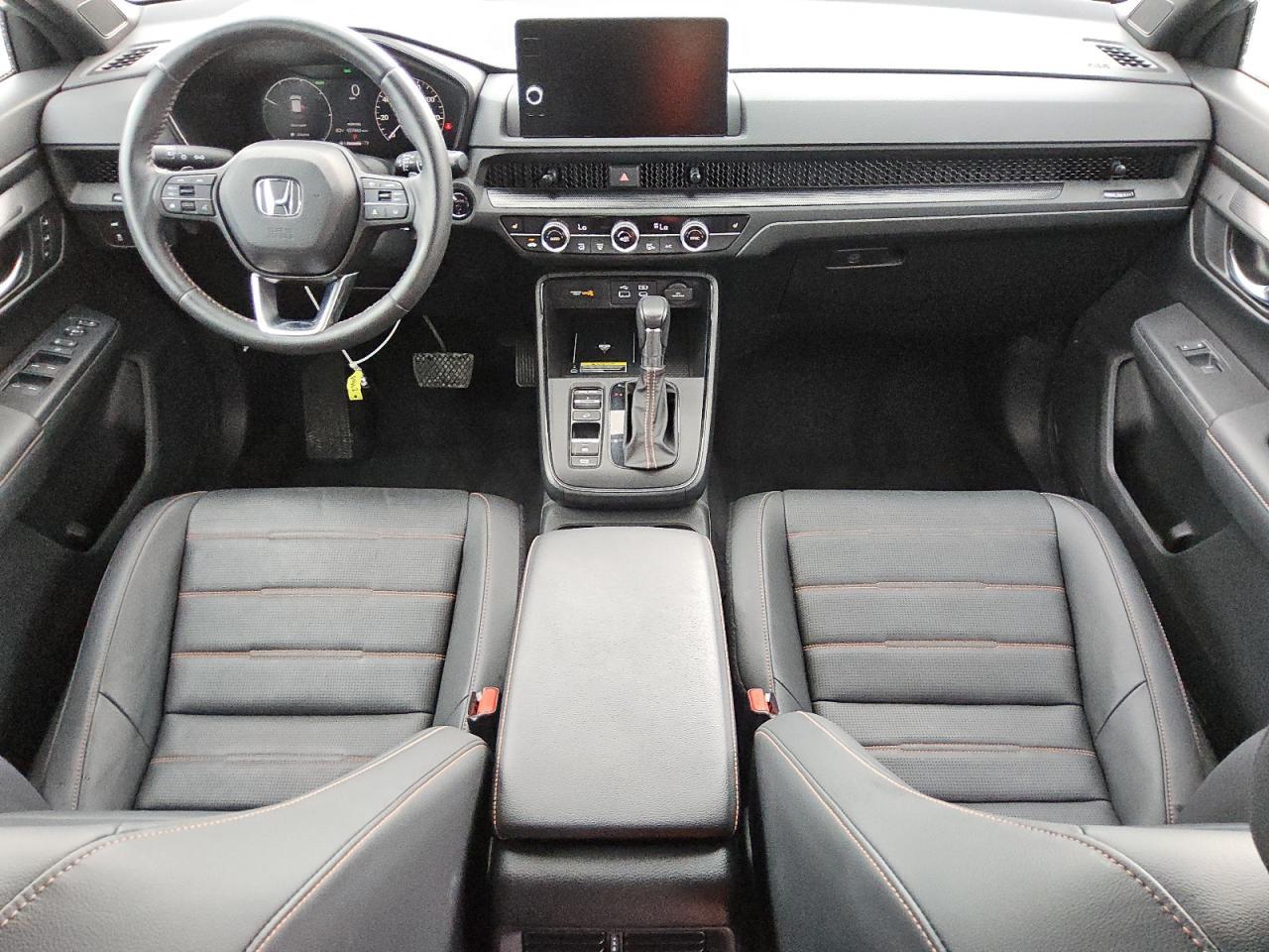 2024 HONDA CR-V