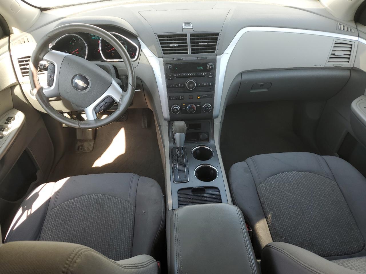 2010 CHEVROLET TRAVERSE