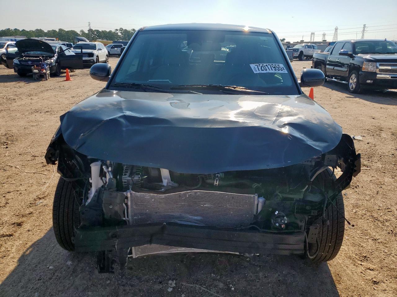 2025 KIA SOUL