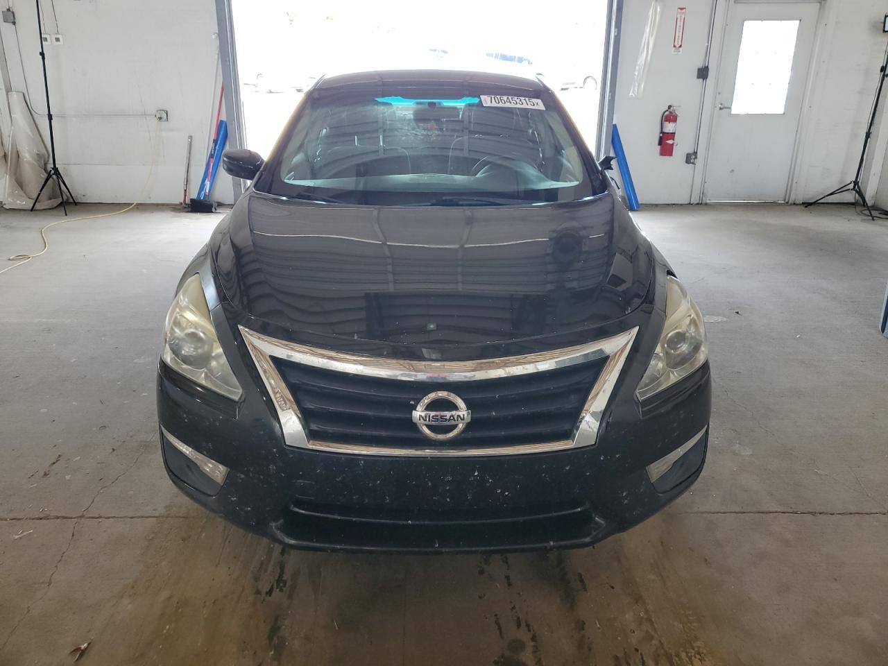 2013 NISSAN ALTIMA