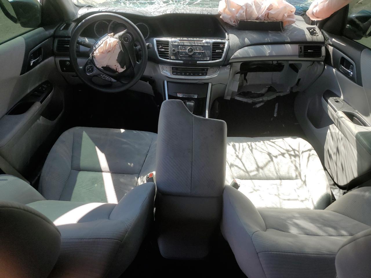 2015 HONDA ACCORD