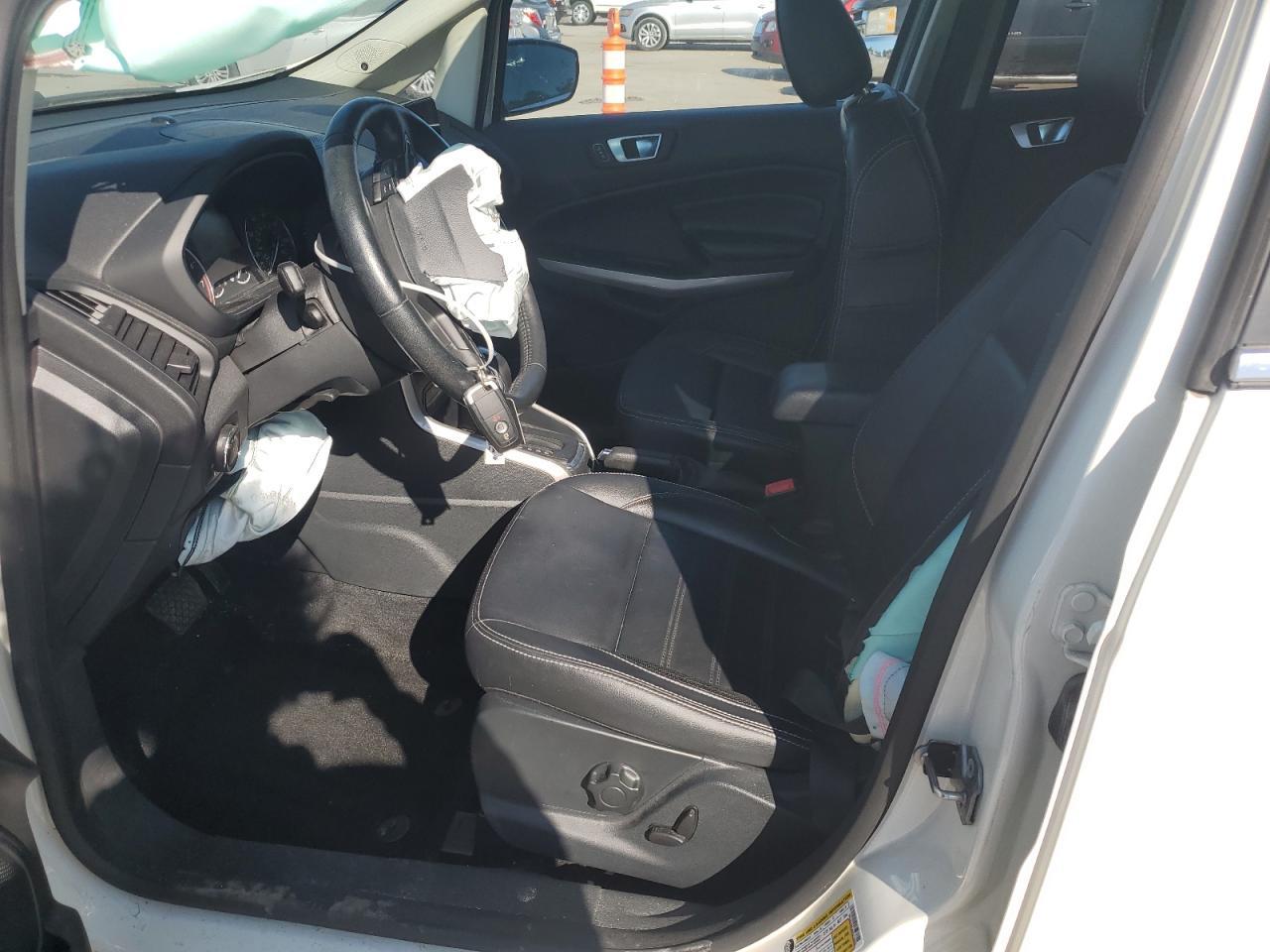 2019 FORD EcoSport