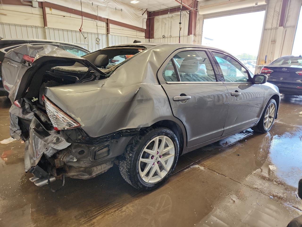 2012 FORD FUSION