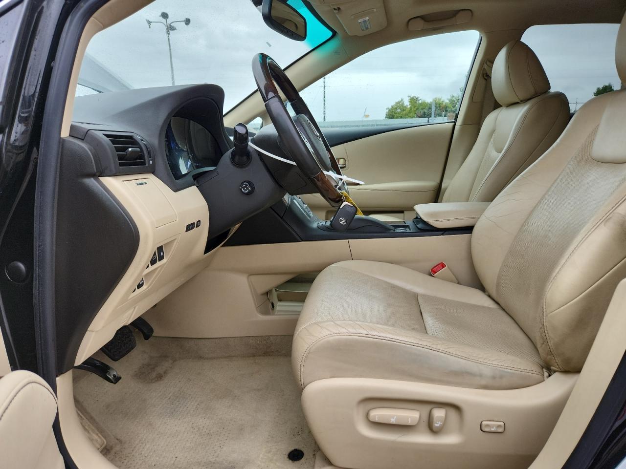 2013 LEXUS Rx