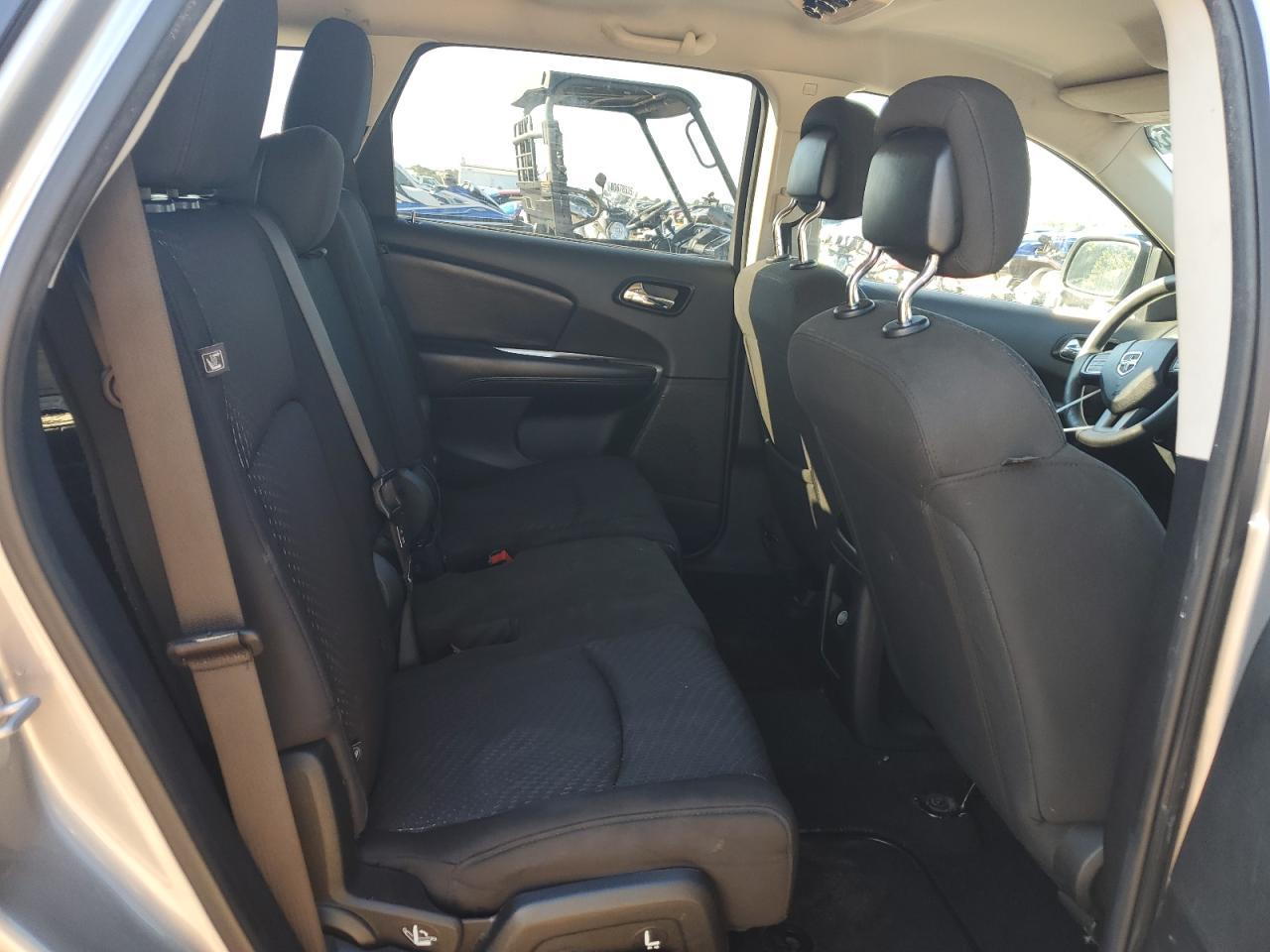 2019 DODGE JOURNEY