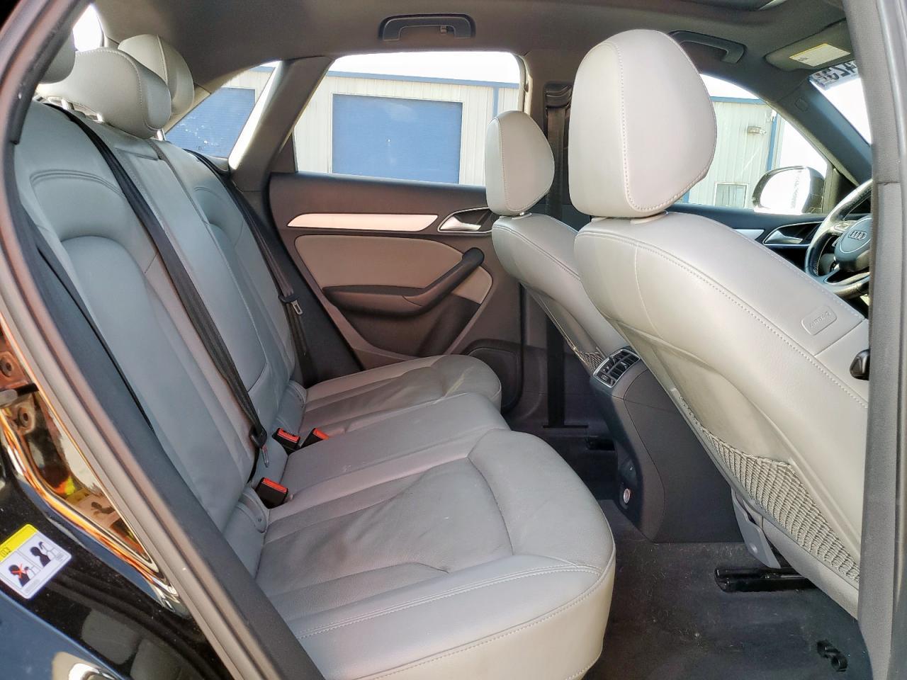 2018 AUDI Q3