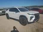 2025 CHEVROLET TRAVERSE