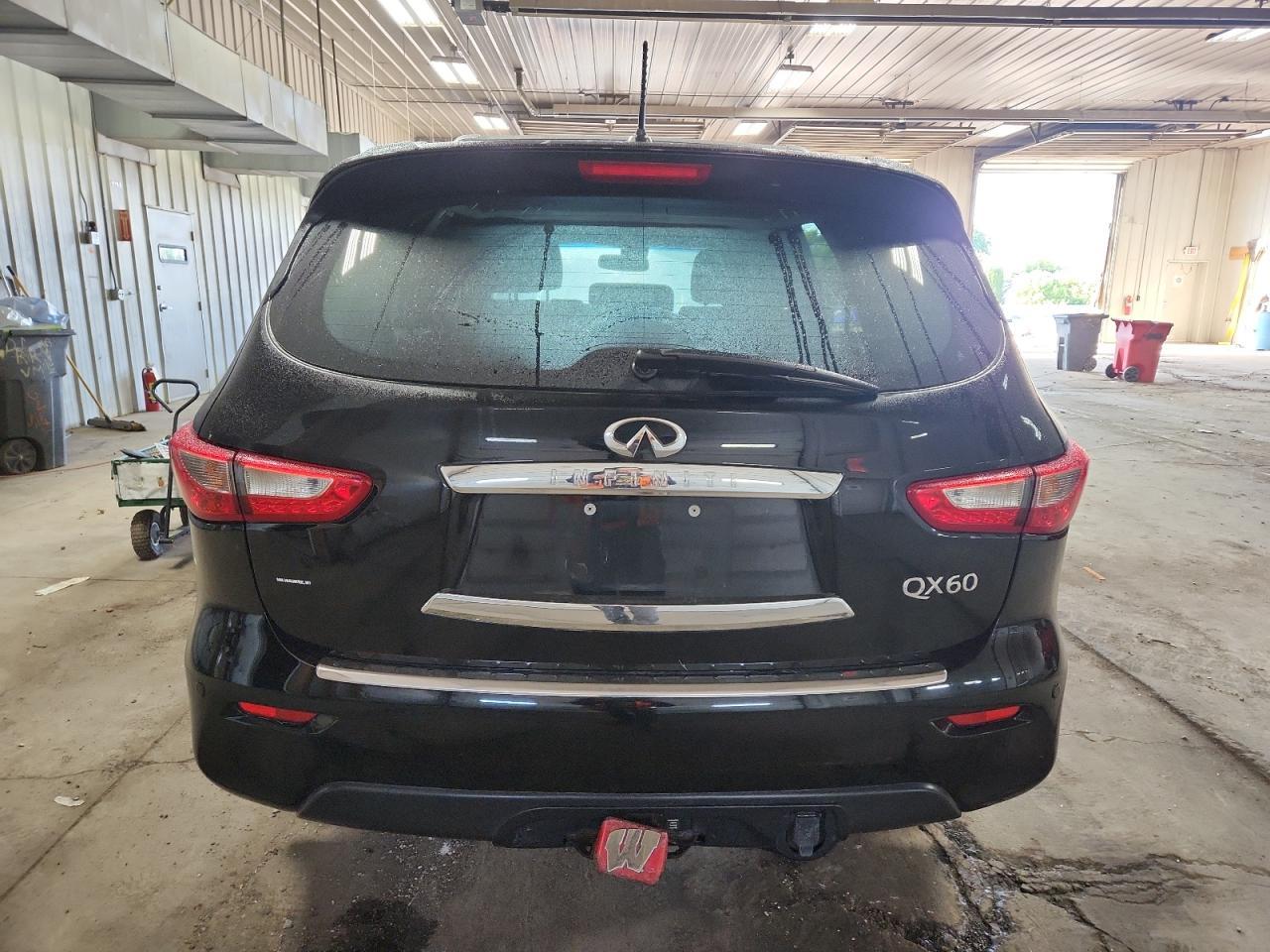 2014 INFINITI QX60