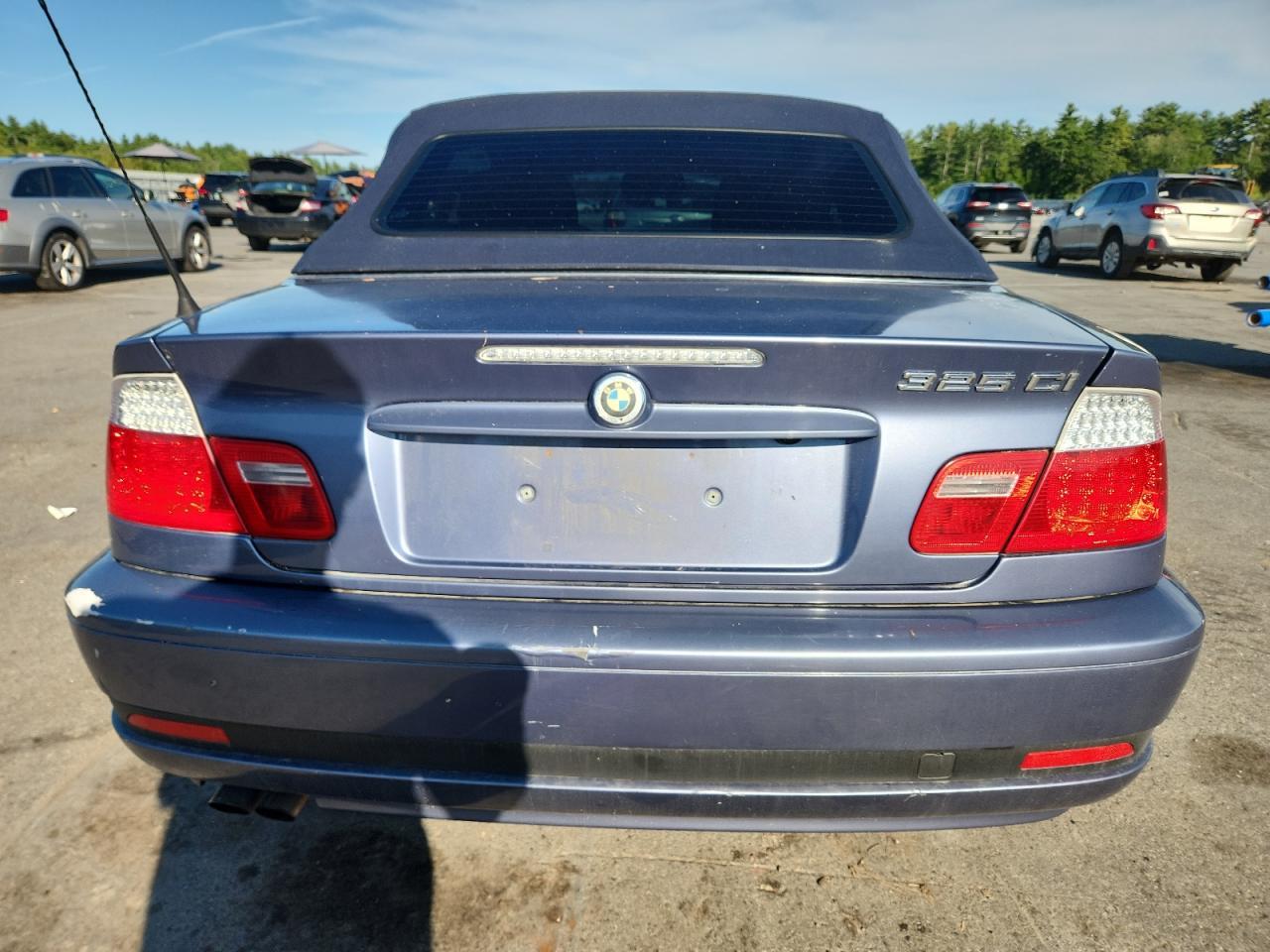 2005 BMW 3 SERIES