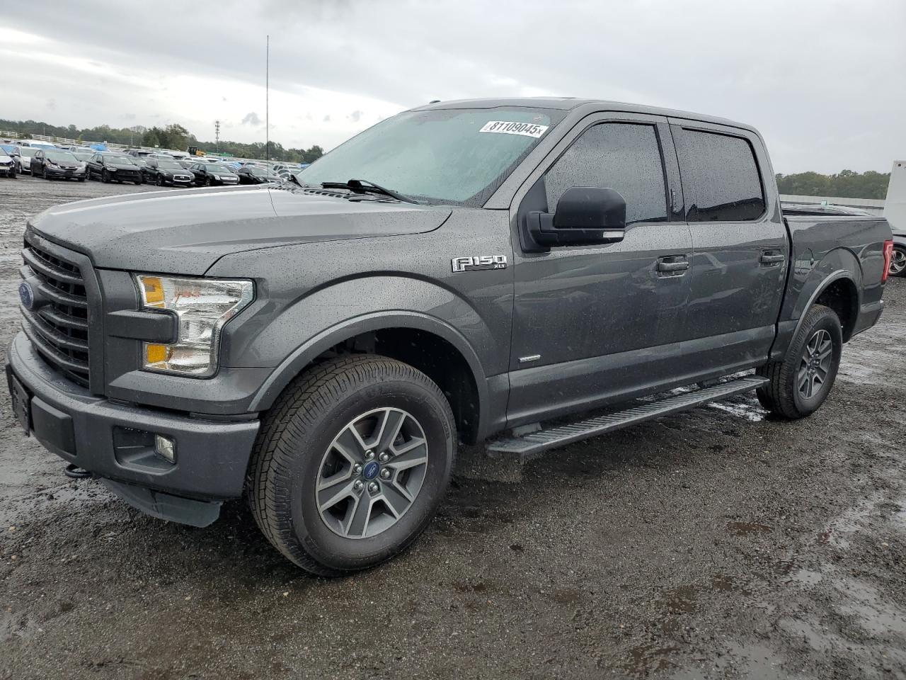 2016 FORD F-150