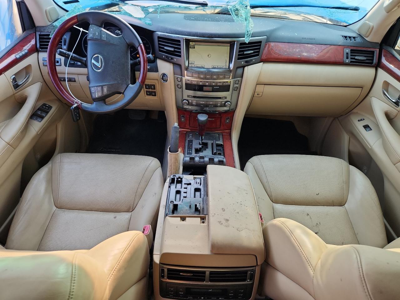2010 LEXUS LX 570