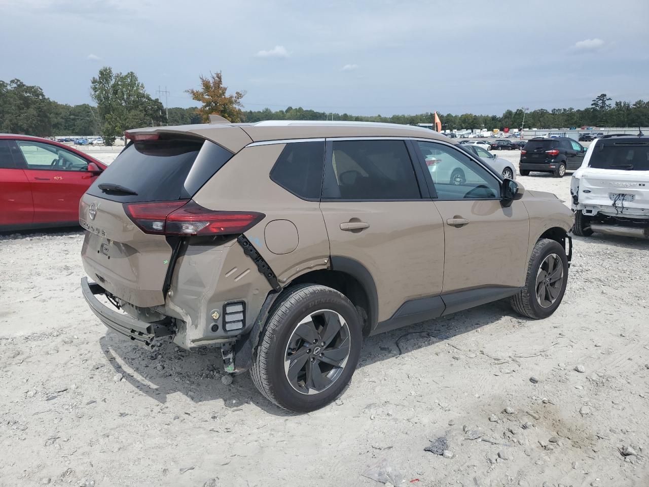 2025 NISSAN ROGUE