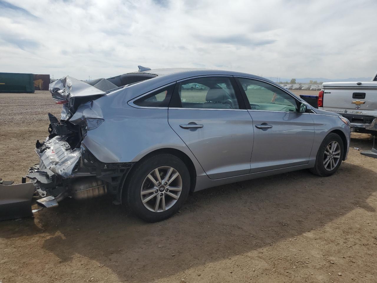2017 HYUNDAI SONATA