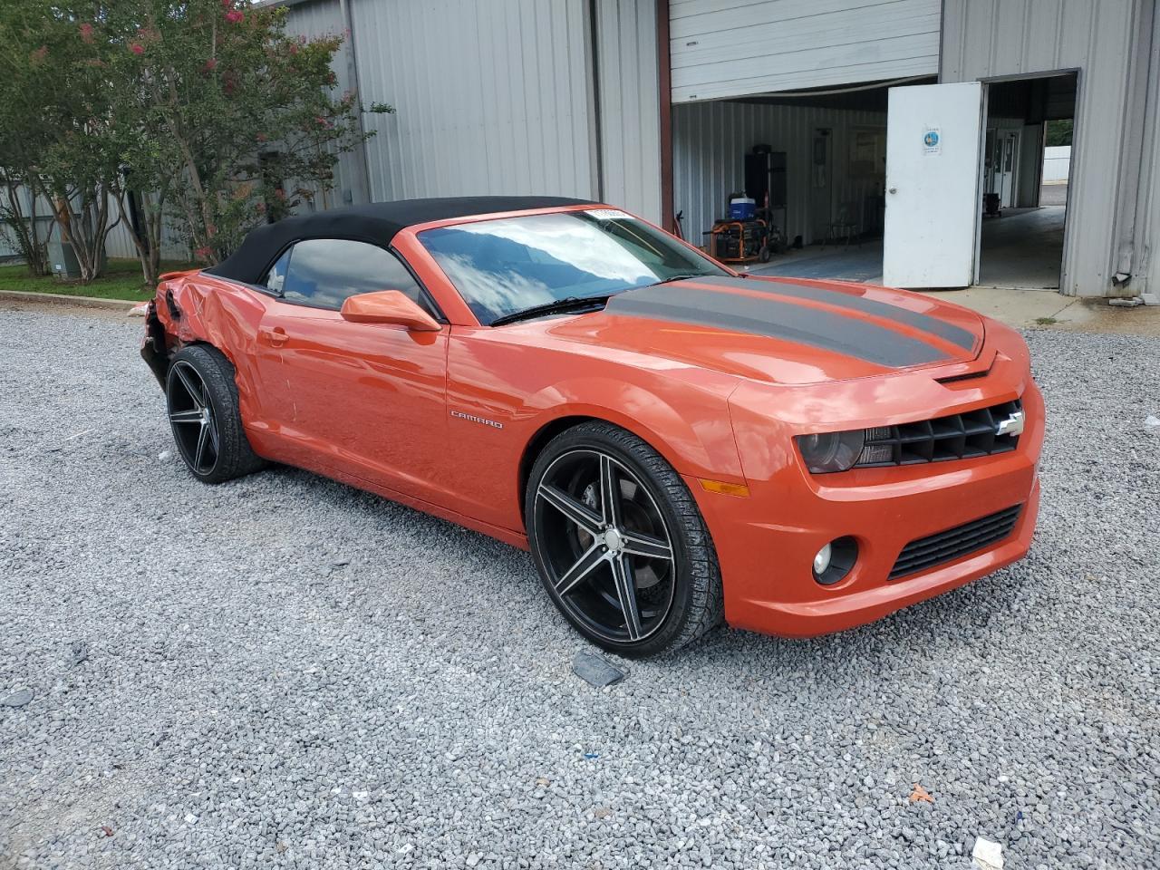 2011 CHEVROLET Camaro