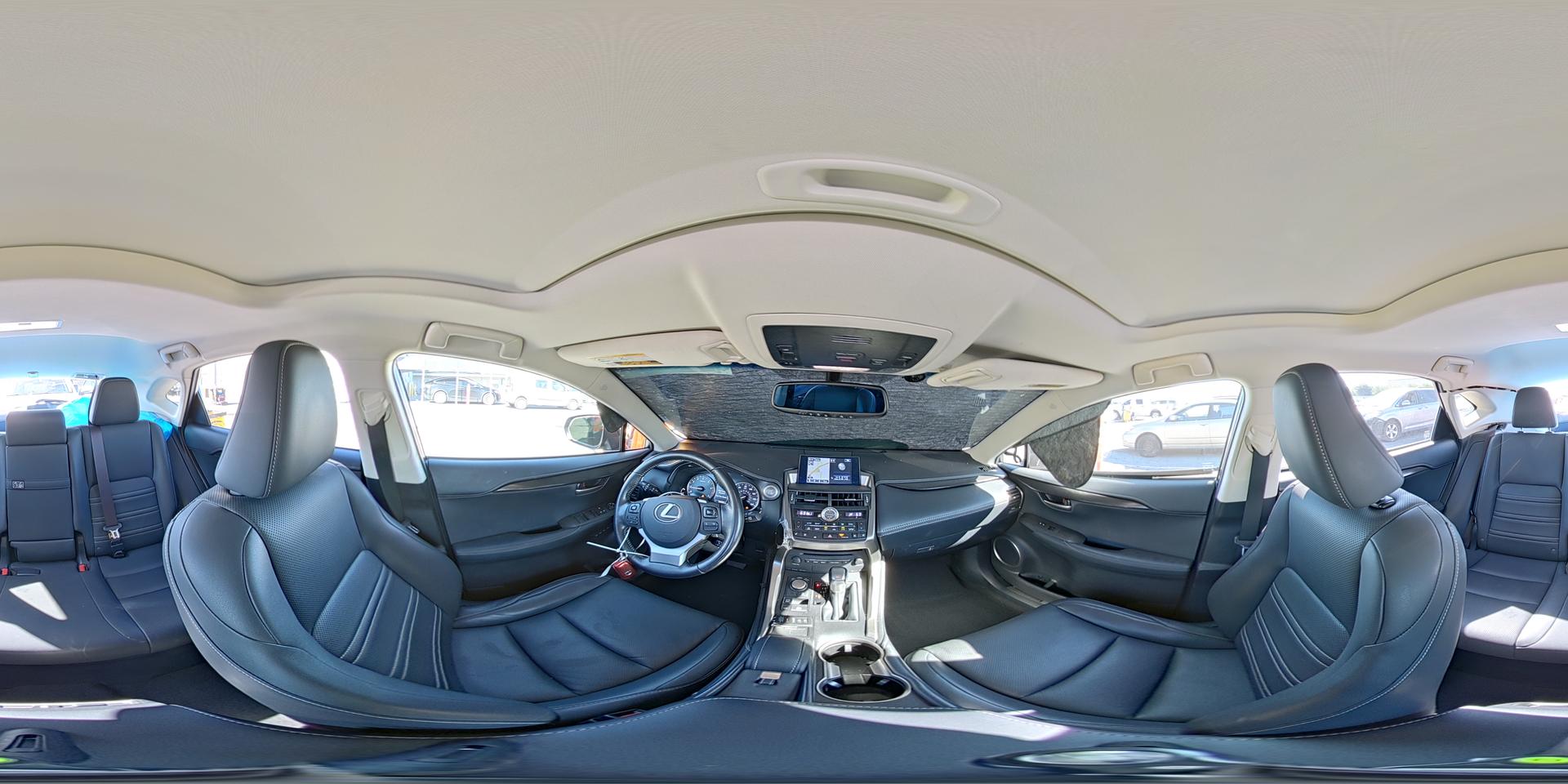 2016 LEXUS NX 200T