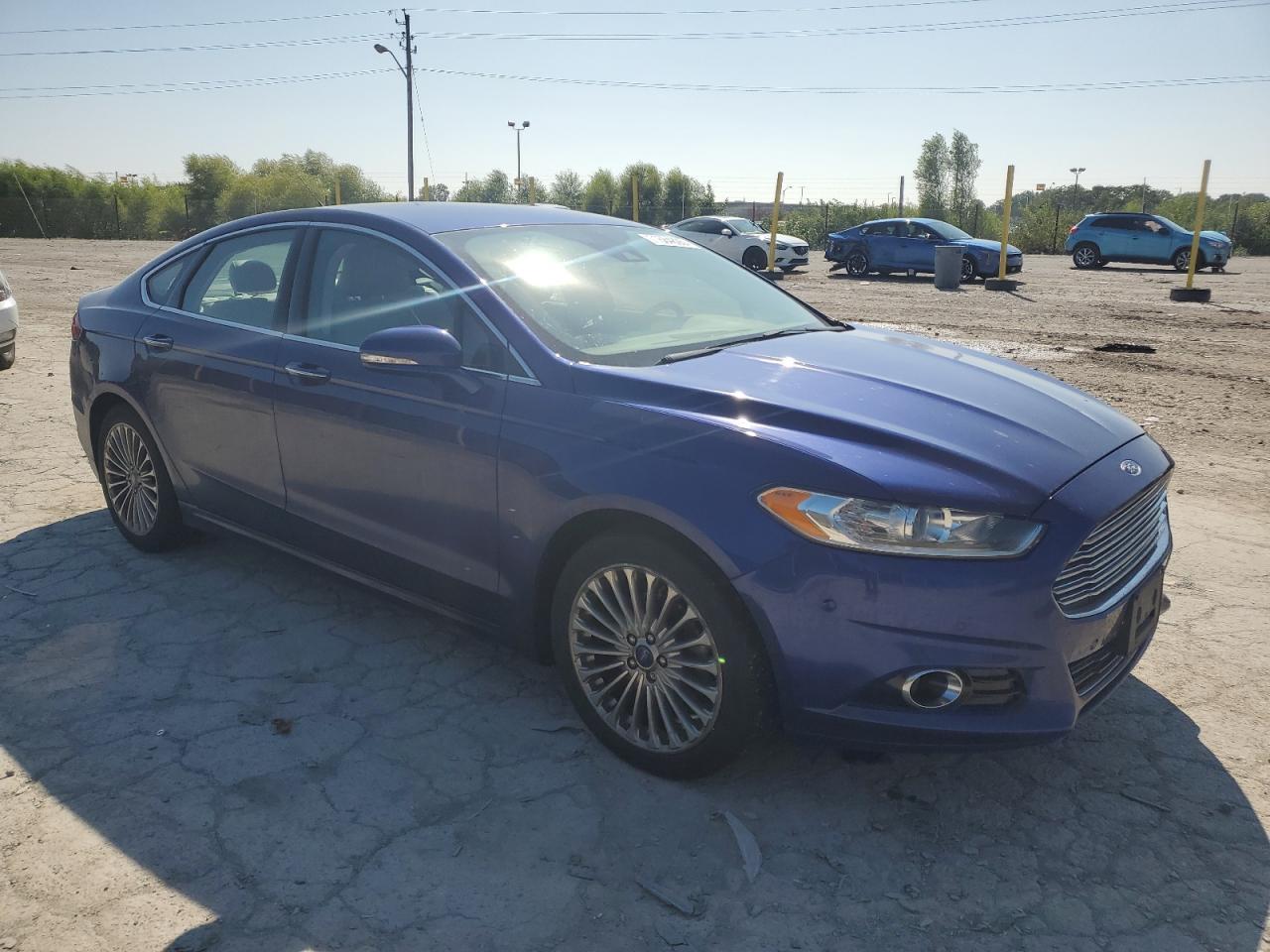 2015 FORD FUSION