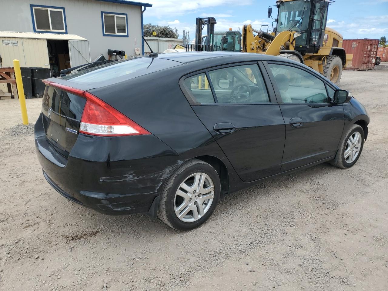 2010 HONDA Insight