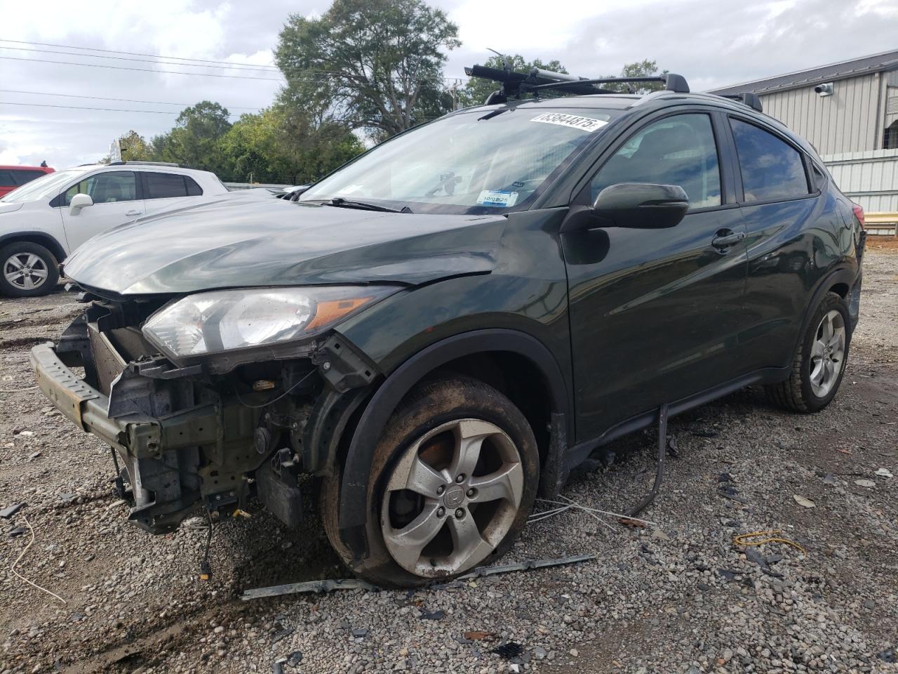 2016 HONDA HR-V