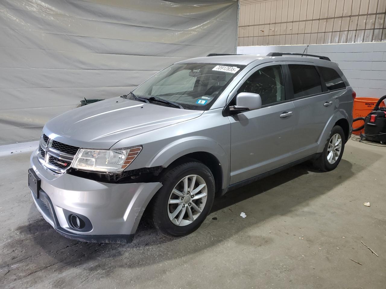 2017 DODGE JOURNEY