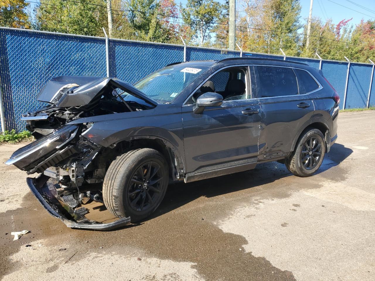 2026 HONDA CR-V