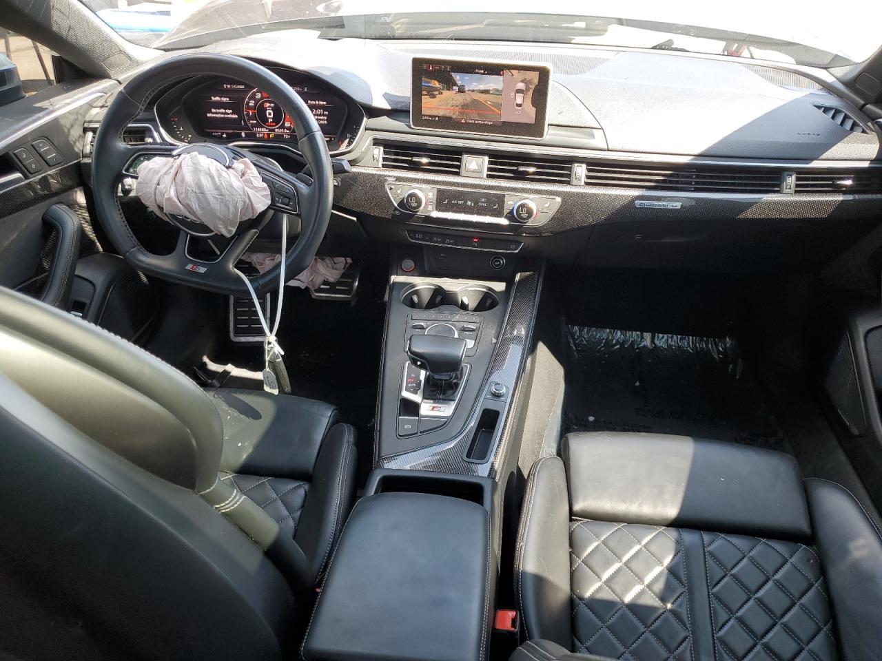 2018 AUDI S5