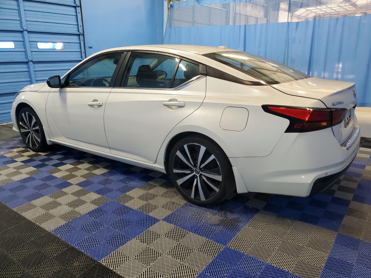 2020 NISSAN ALTIMA