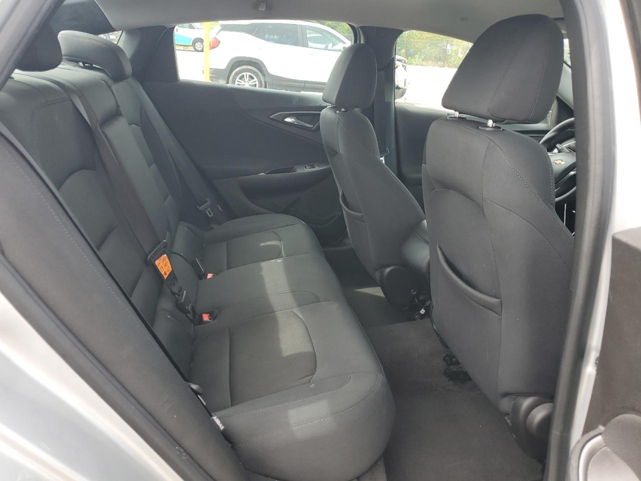2016 CHEVROLET MALIBU