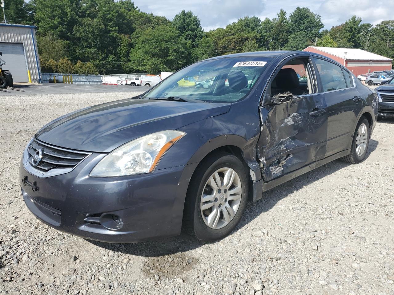 2011 NISSAN ALTIMA