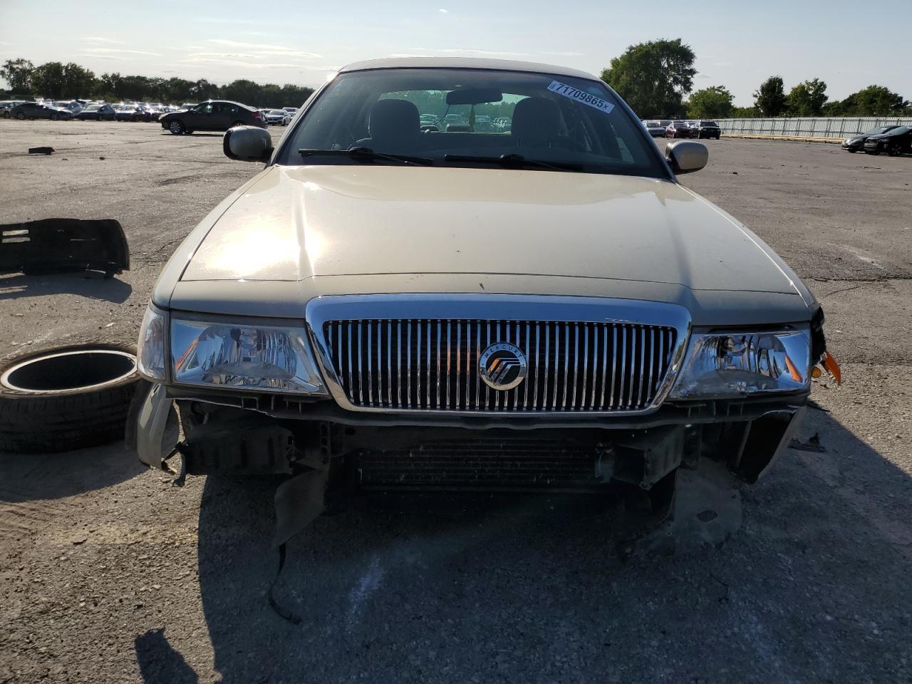 2003 MERCURY GRAND MARQUIS