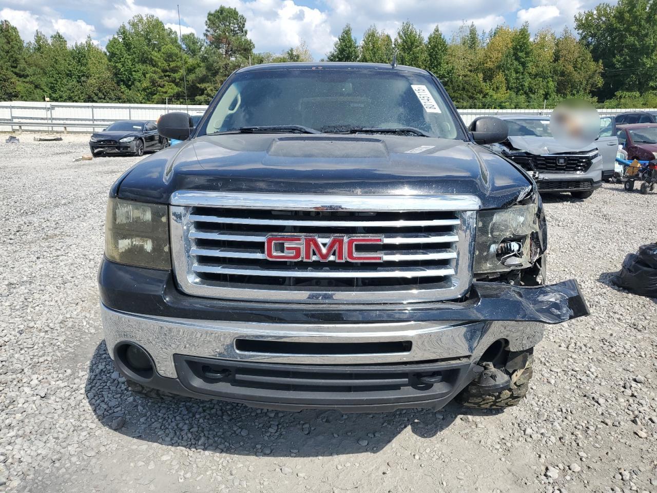 2013 GMC Sierra