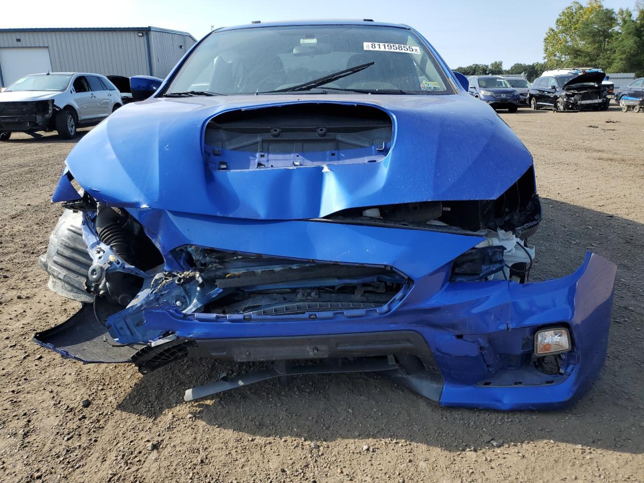 2018 SUBARU WRX
