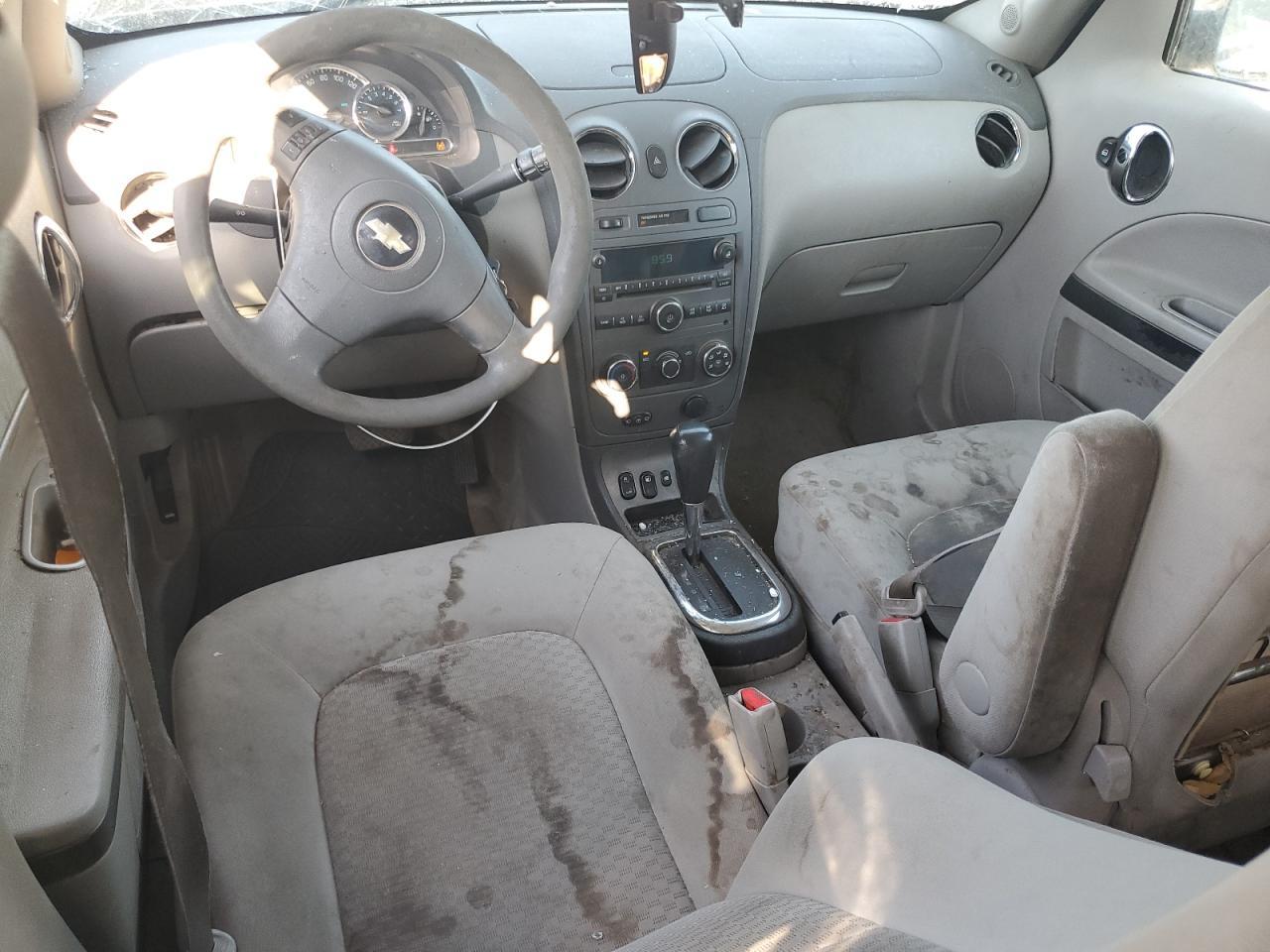 2007 CHEVROLET HHR