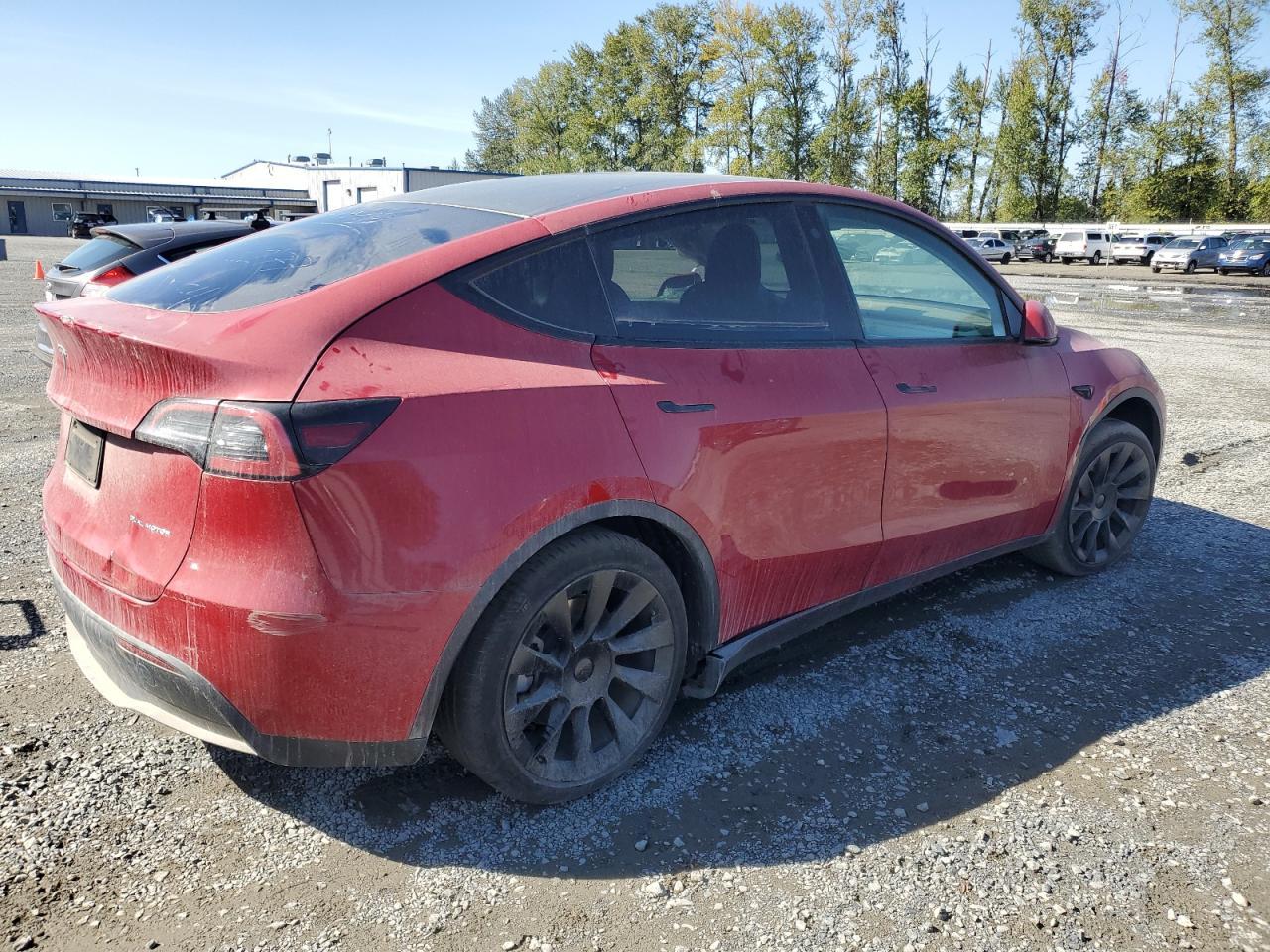 2022 TESLA MODEL Y