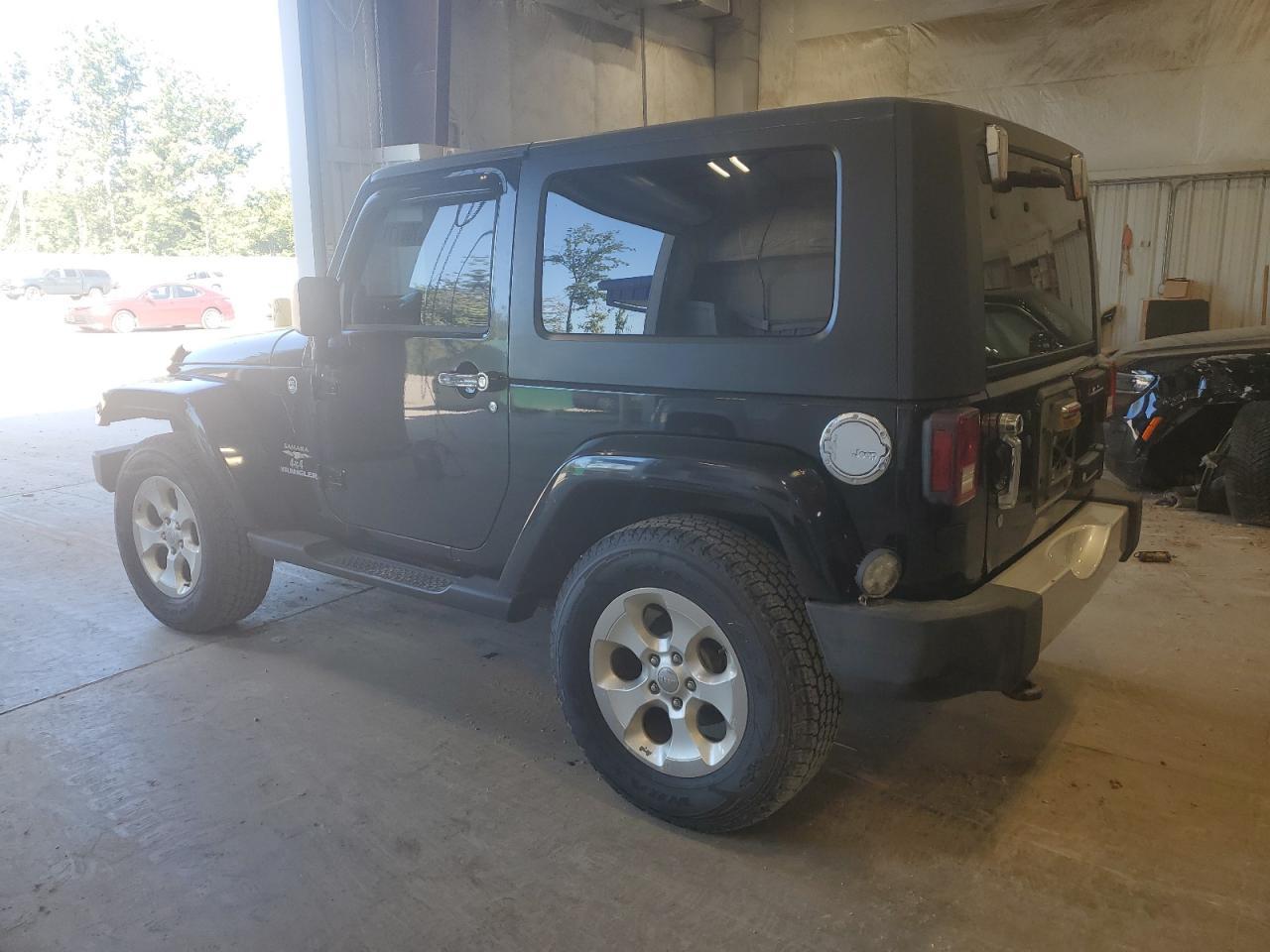 2009 JEEP WRANGLER