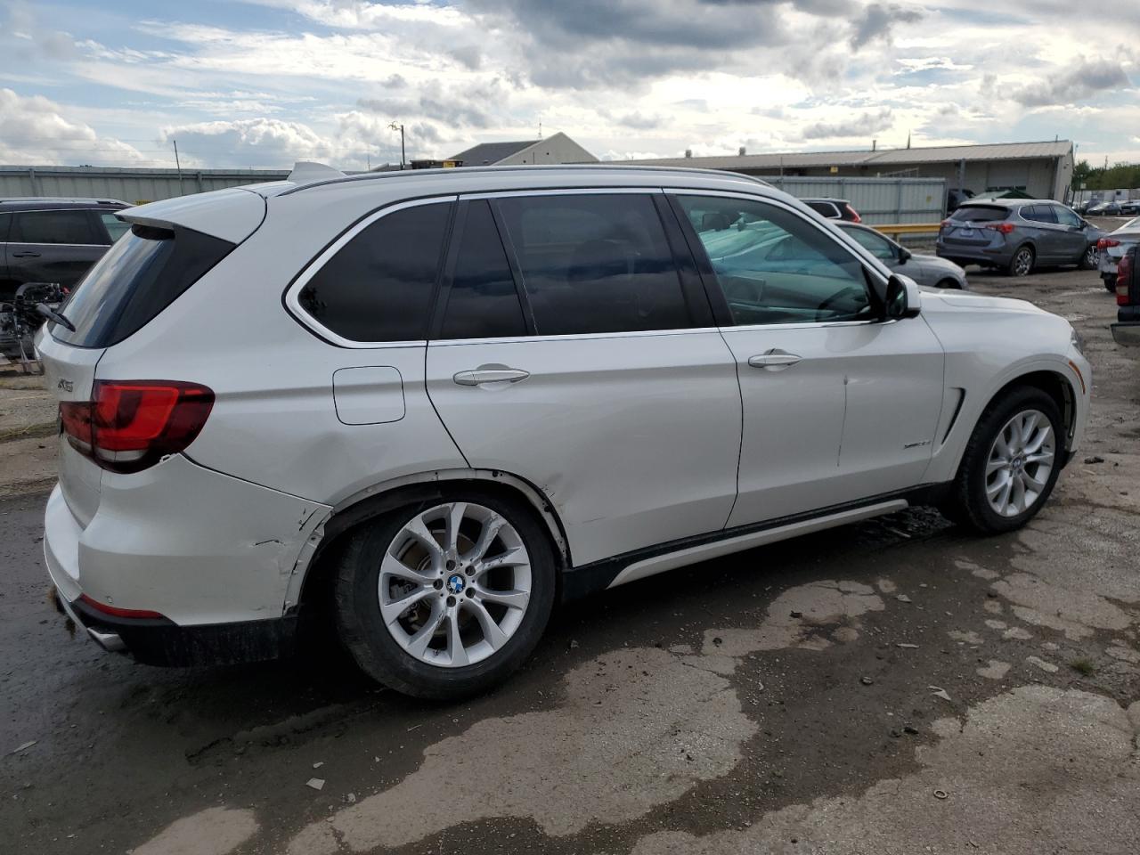 2015 BMW X5