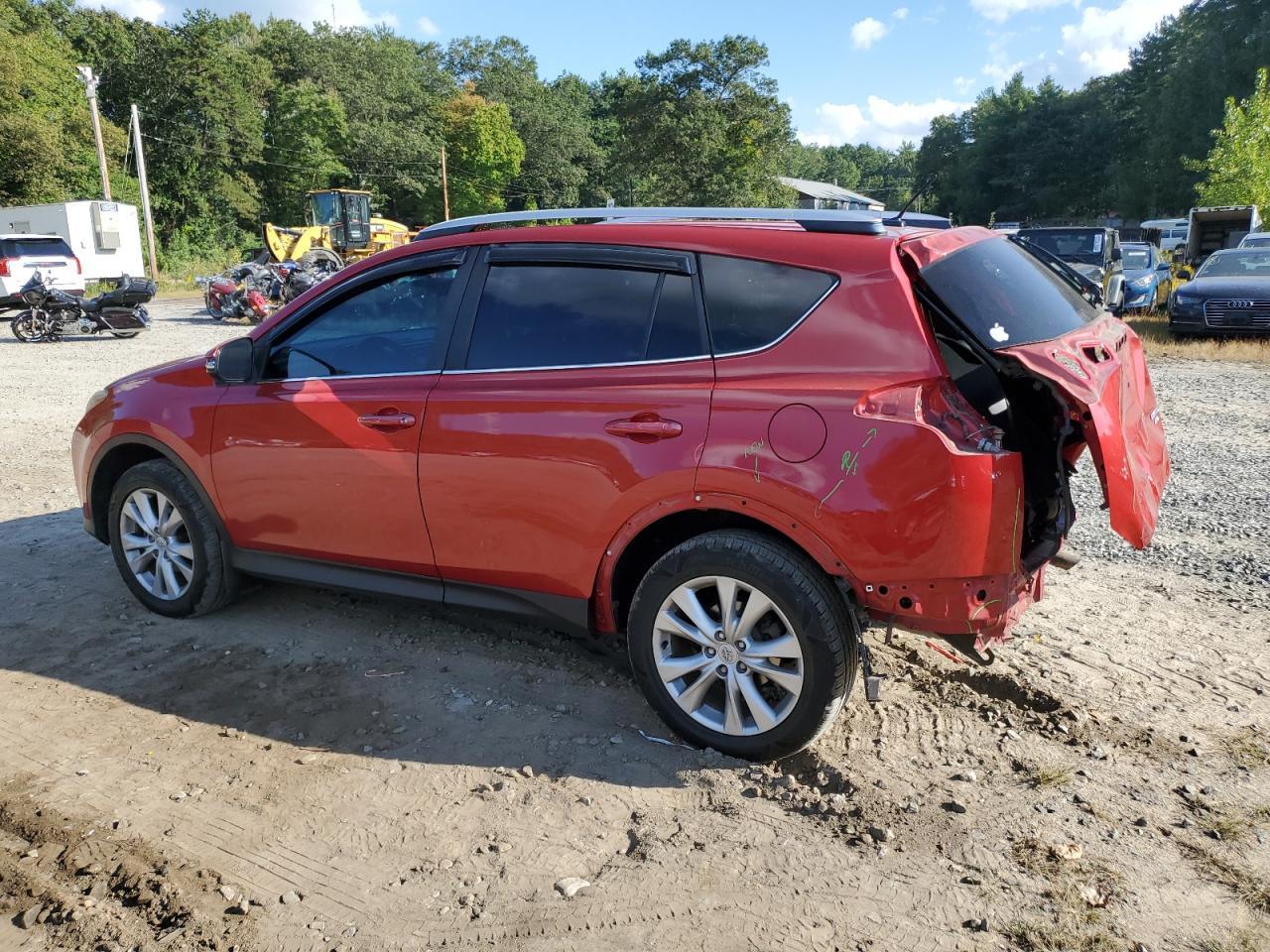 2013 TOYOTA RAV4