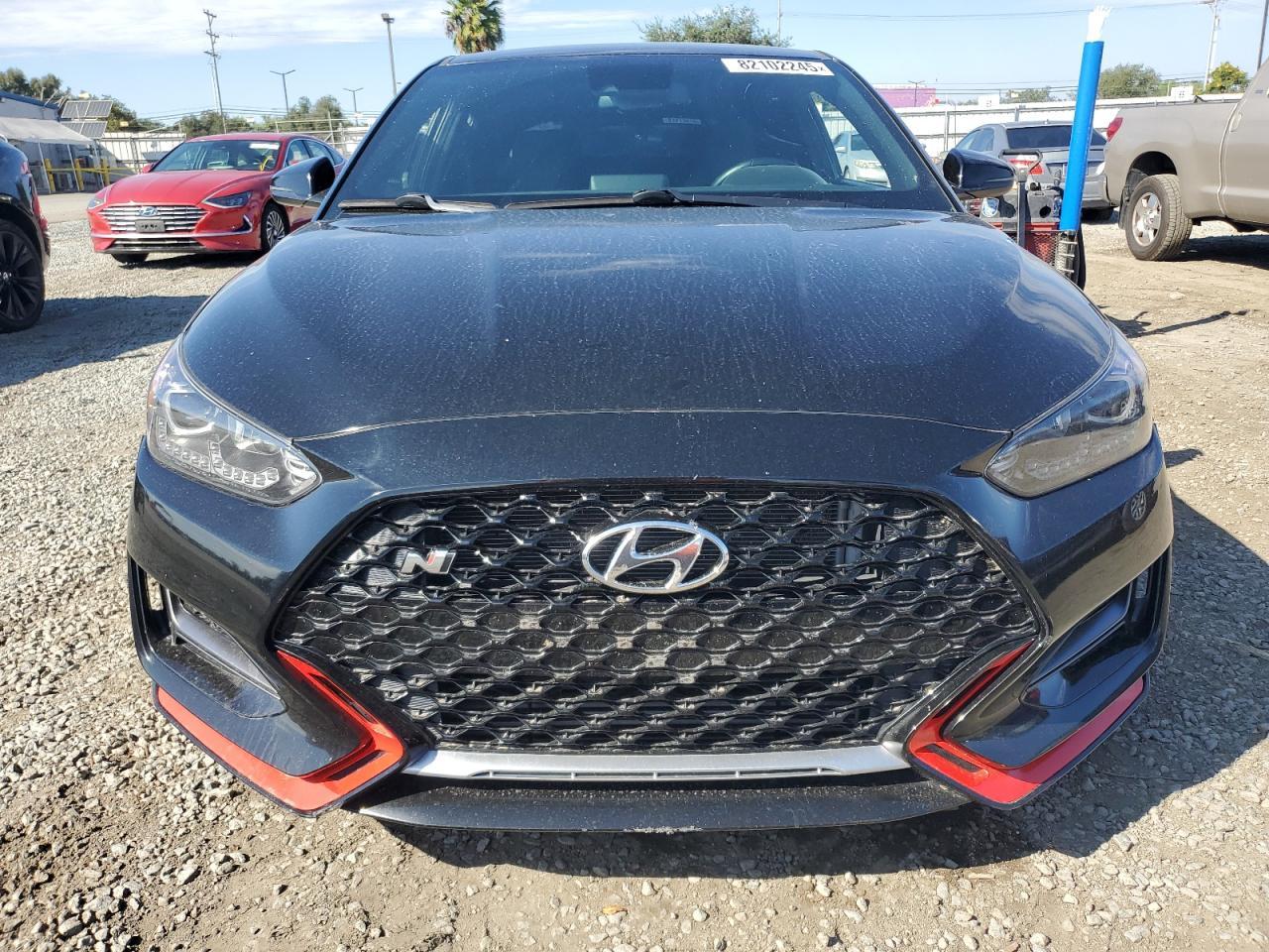2022 HYUNDAI VELOSTER