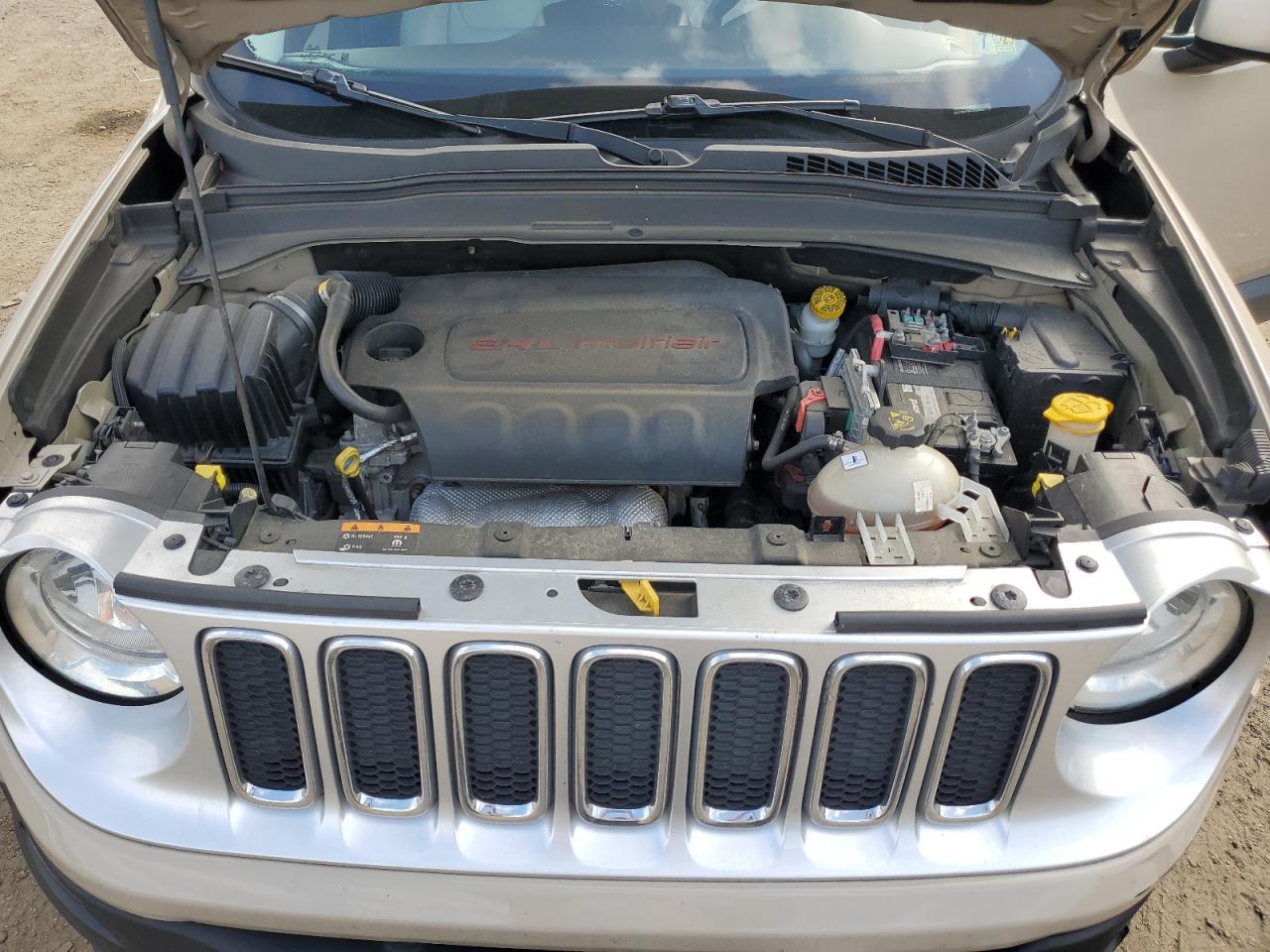 2015 JEEP Renegade