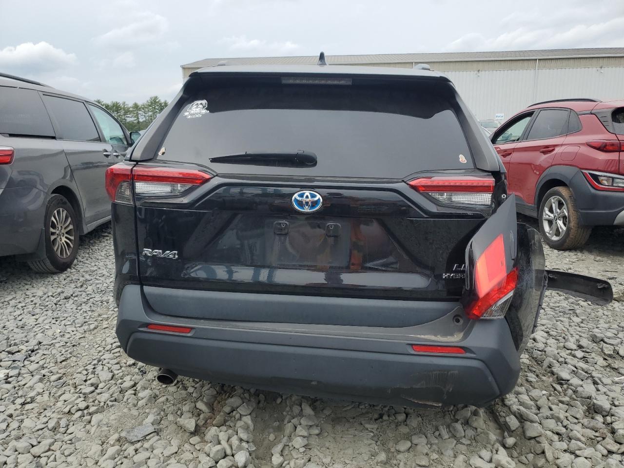 2021 TOYOTA RAV4