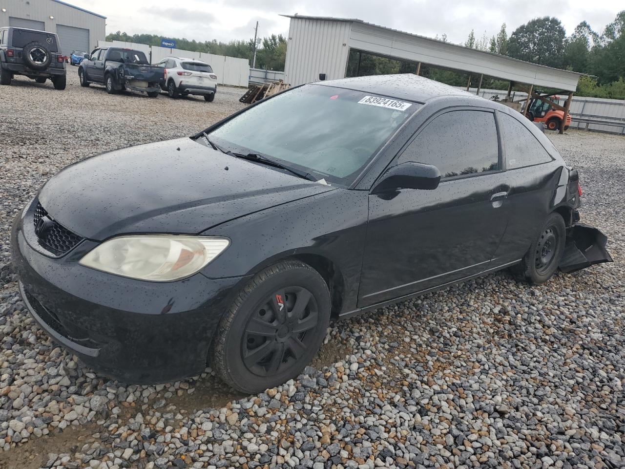 2004 HONDA CIVIC