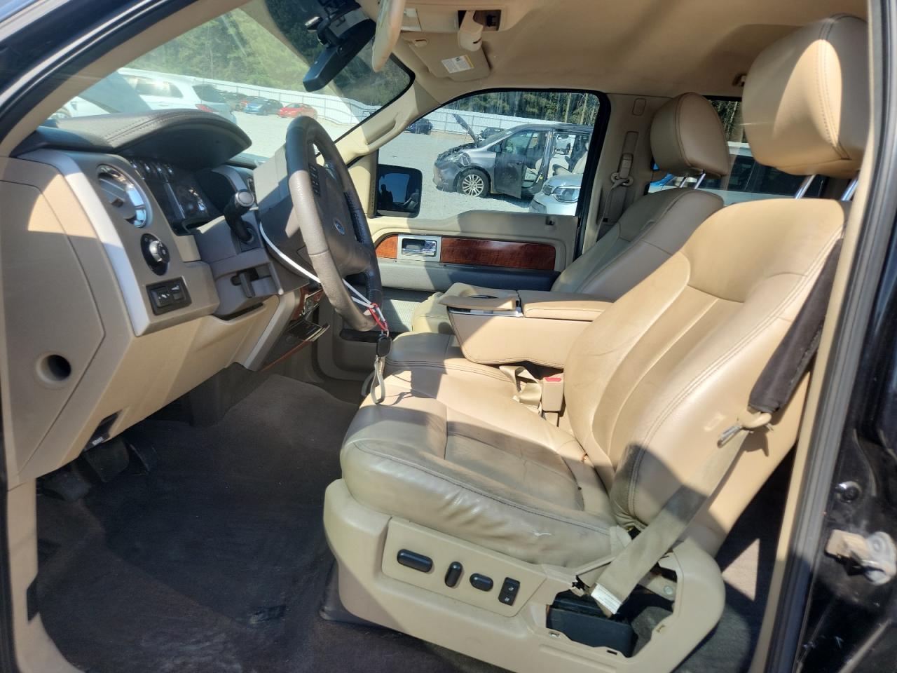 2009 FORD F-150