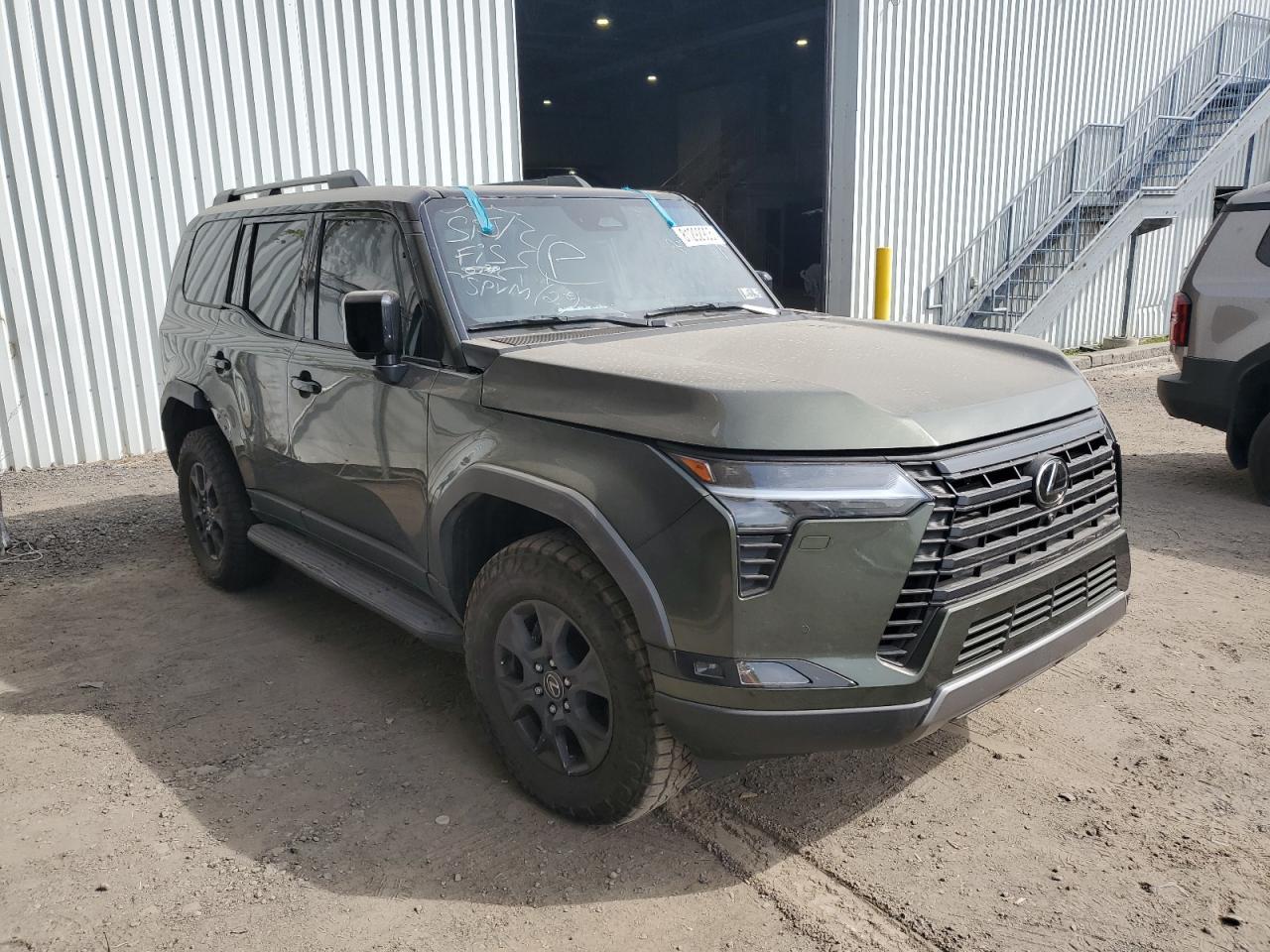 2024 LEXUS Gx
