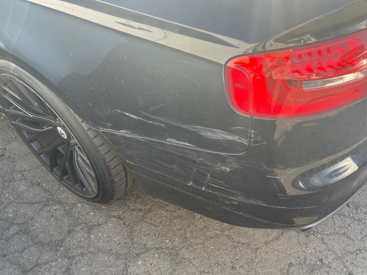 2013 AUDI S4