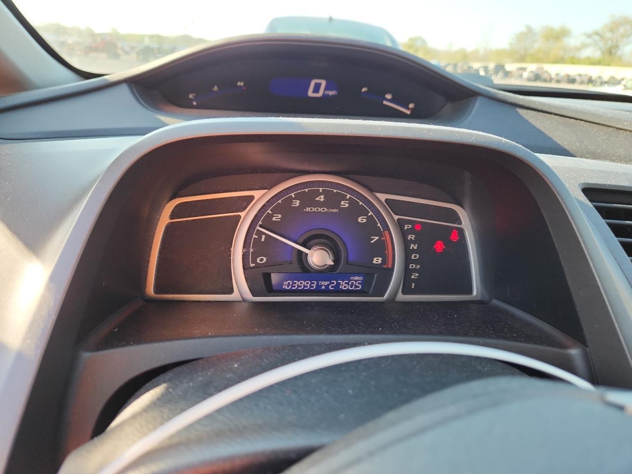 2010 HONDA CIVIC