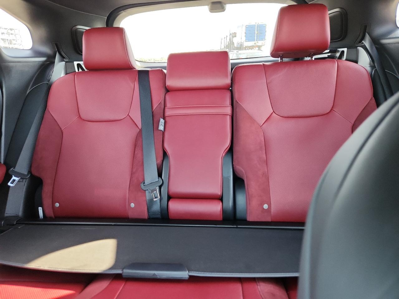 2024 LEXUS RX 500H
