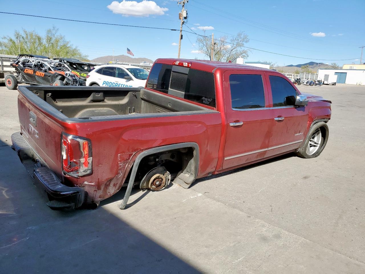 2018 GMC Sierra