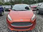 2018 FORD Fiesta