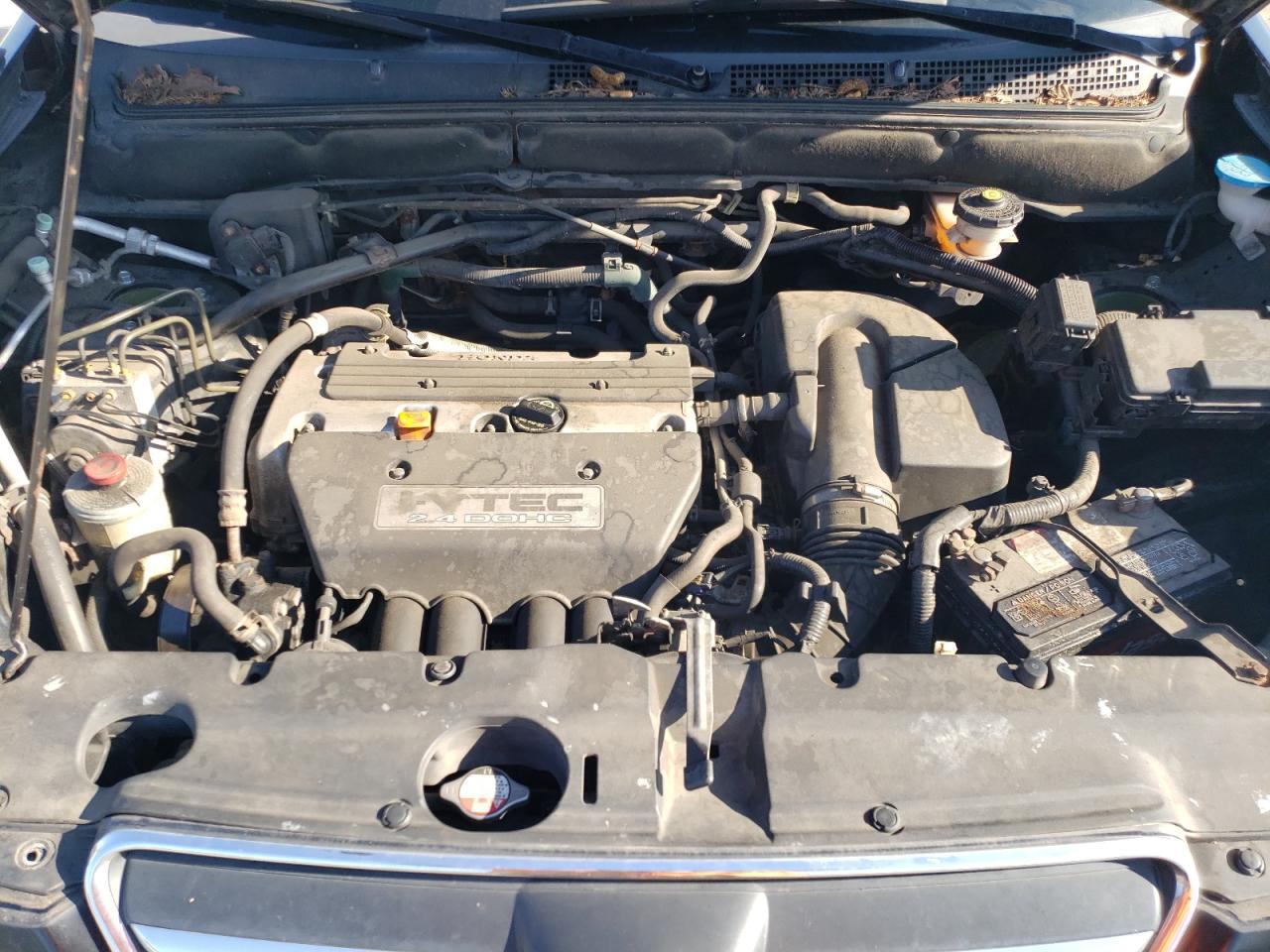 2005 HONDA CR-V